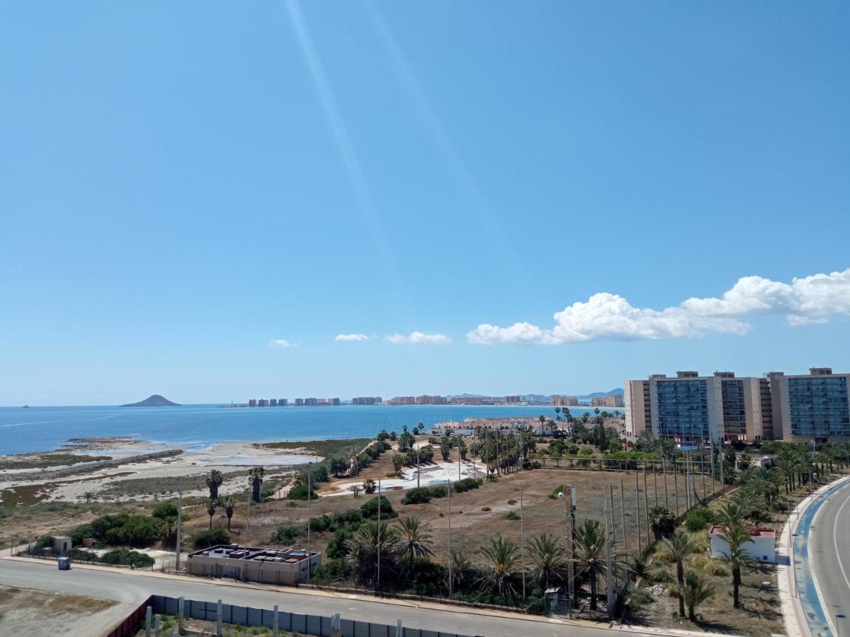 Beach Sun Spirit, Spa & Gym La Manga Eksteriør billede