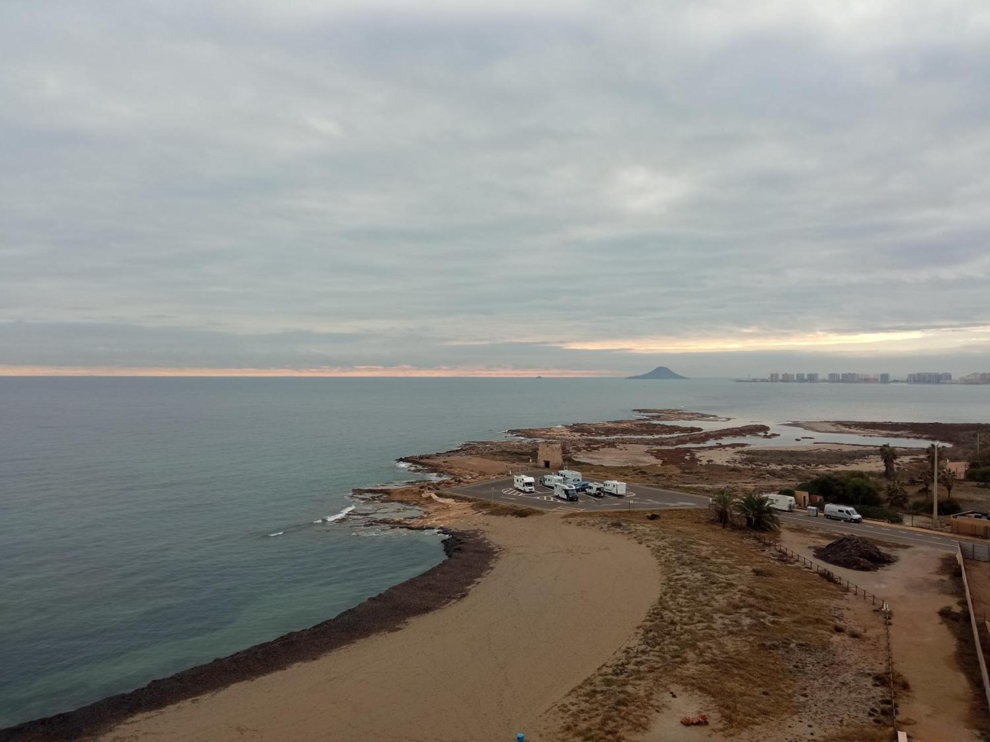 Beach Sun Spirit, Spa & Gym La Manga Eksteriør billede
