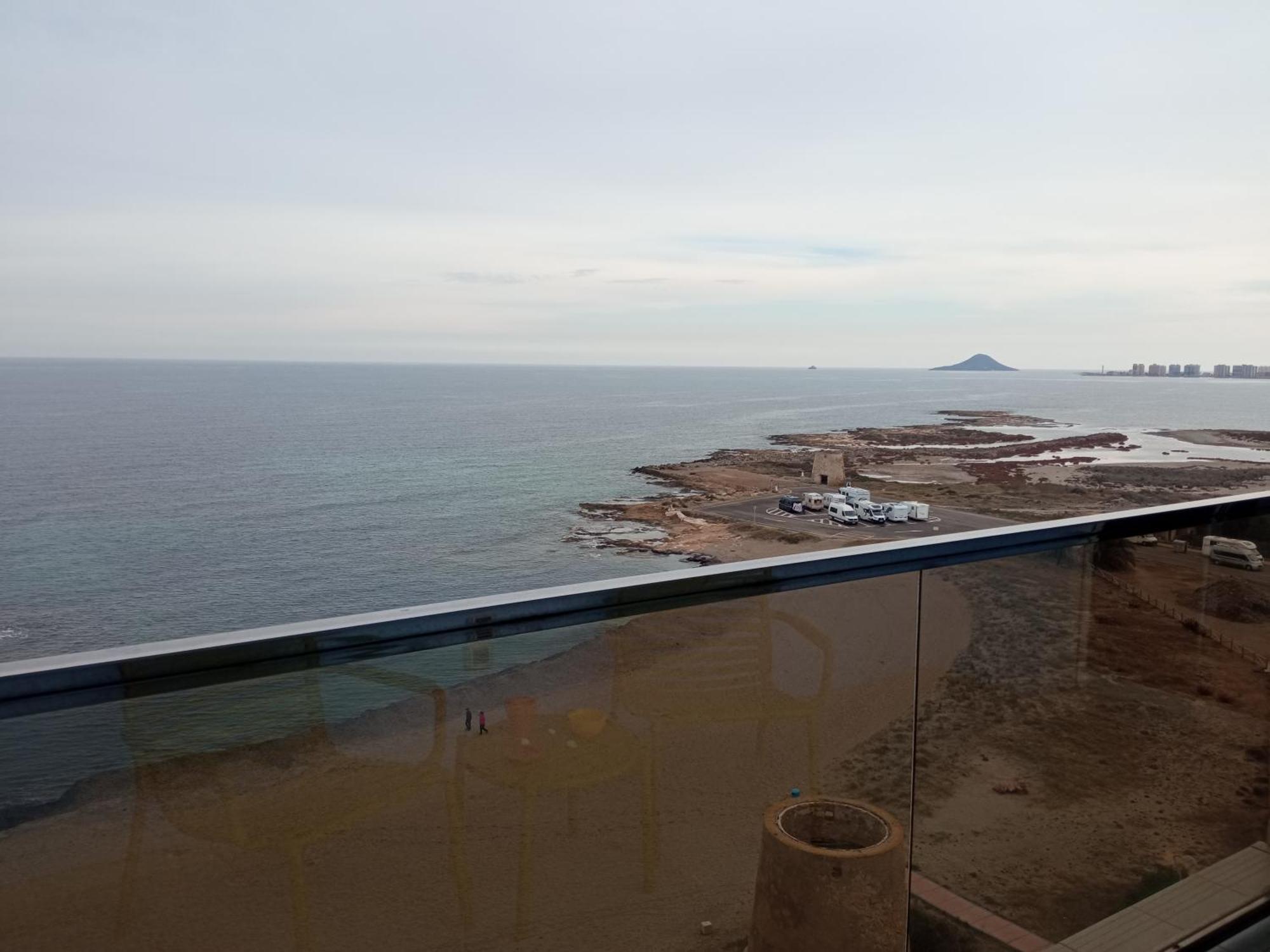 Beach Sun Spirit, Spa & Gym La Manga Eksteriør billede