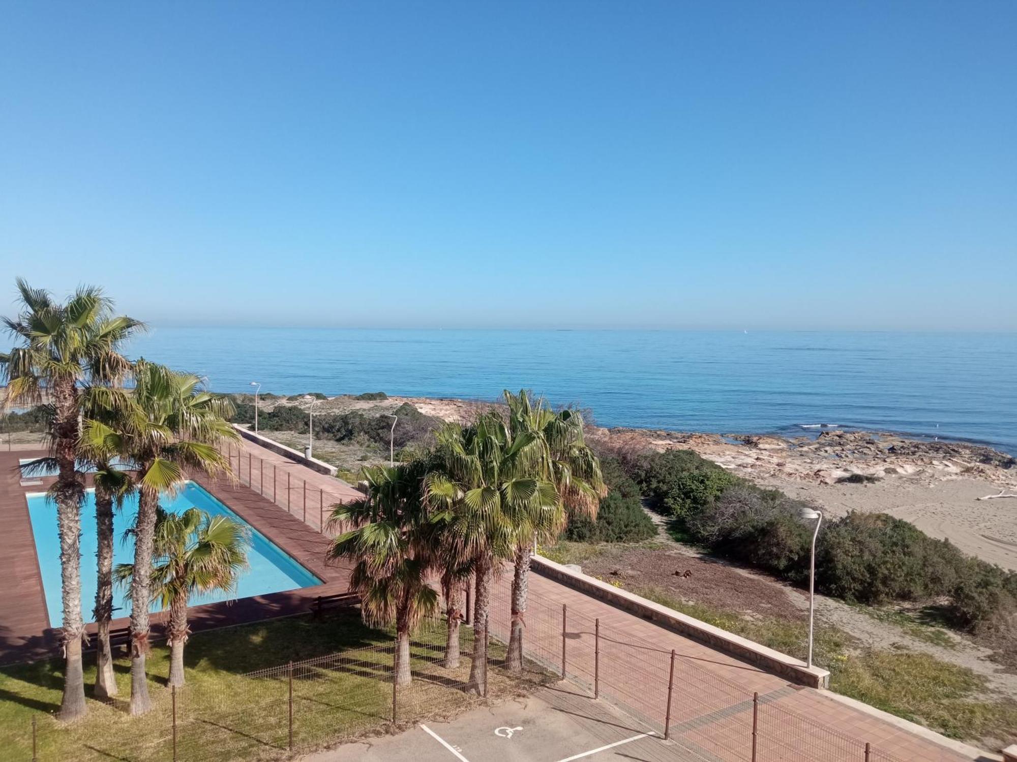 Beach Sun Spirit, Spa & Gym La Manga Eksteriør billede